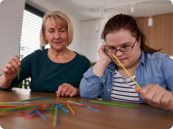 Disability Support Learning